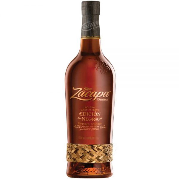 Ron Zacapa Edición Negra 750ml