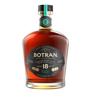 Ron Botran Solera 18 años 750ml