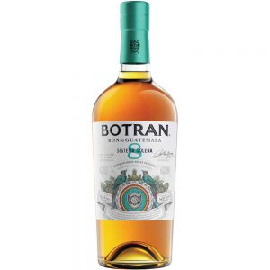 Ron Botran Añejo 8 años 750ml