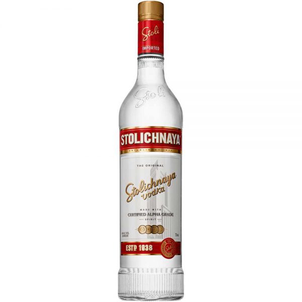 Vodka Stoli 750ml