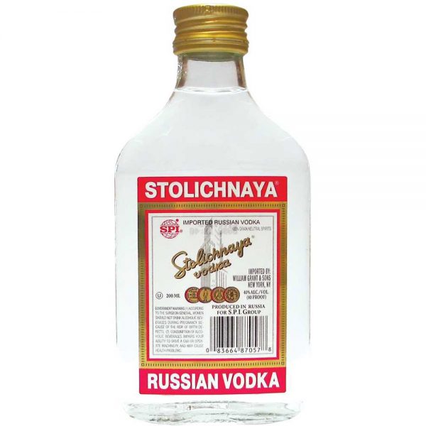 Vodka Stoli 200ml