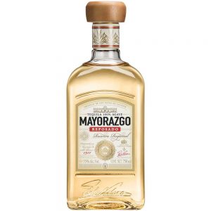 Tequila Mayorazgo Reposado 100% agave 750ml