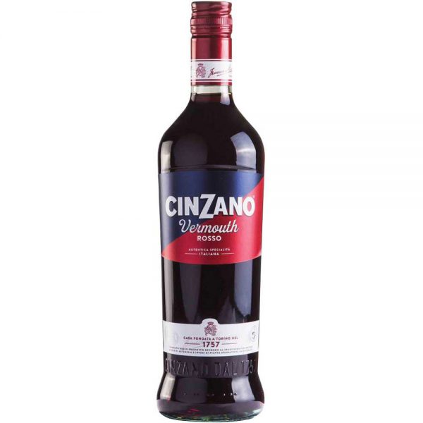 Vermouth Cinzano Rosso 750ml