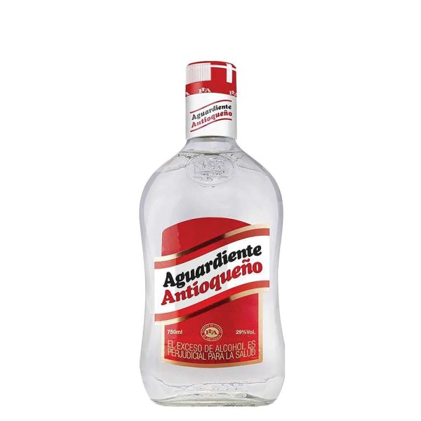 Aguardiente Antioqueño 750ml