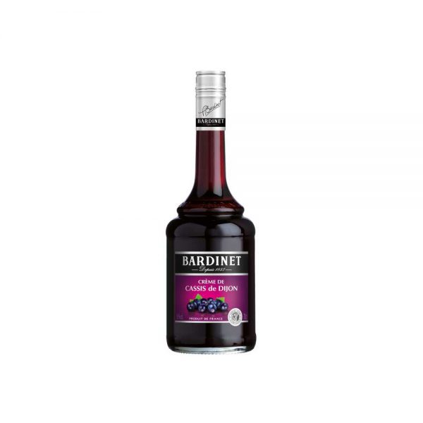 Licor de Cassis Bardinet 700ml