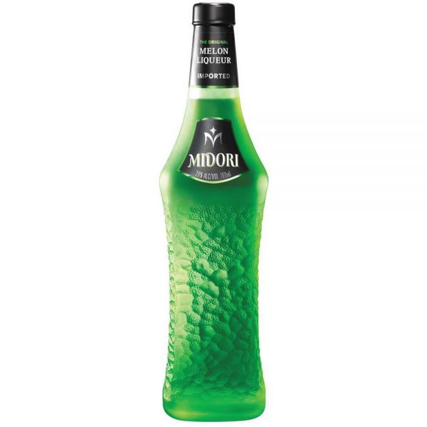 Licor de Melón Midori 750ml