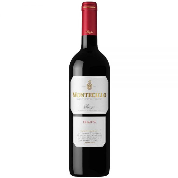 Montecillo Rioja Crianza 750ml