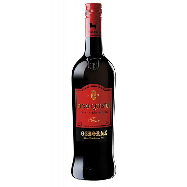 Jerez Fino Quinta Osborne 750ml