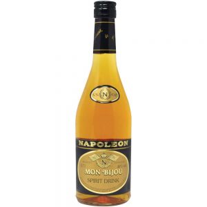 Brandy Napoleon Mon Bijou 700ml