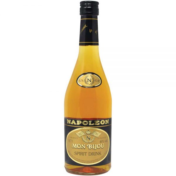 Brandy Napoleon Mon Bijou 700ml