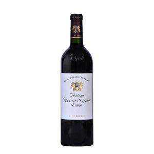 Château Beau-Sejour Becot Saint Emilion Premier Grand Cru 2017 750ml