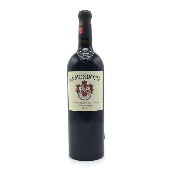 La Mondotte Saint Emilion Grand Cru 2017 750ml