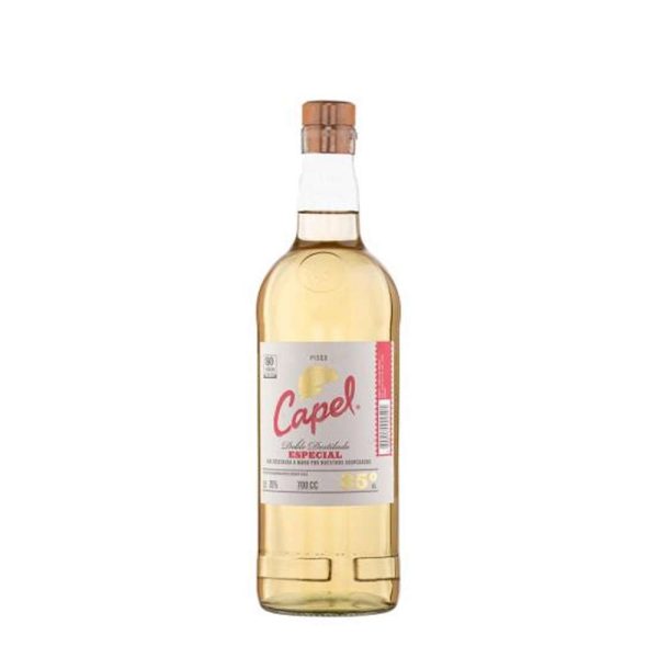 Pisco Capel Especial 35º 700ml