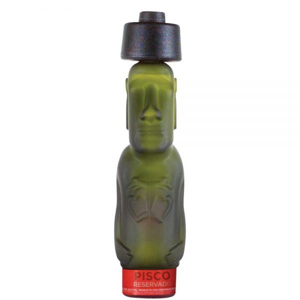 Pisco Capel Reservado 40º Moai 1000ml