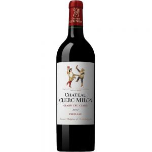 Chateau Clerc Milón 2014 750ml