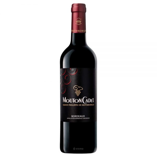 Mouton Cadet Bordeaux Tinto 750ml