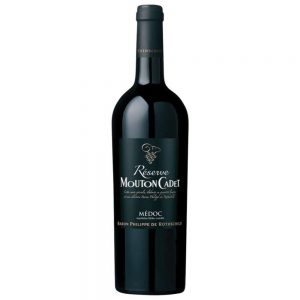 Mouton Cadet Medoc Reserva 750ml