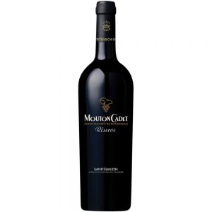 Mouton Cadet Saint Emilion Reserva 750ml