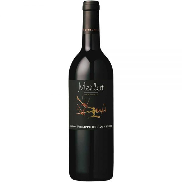 Baron Philippe Merlot 750ml