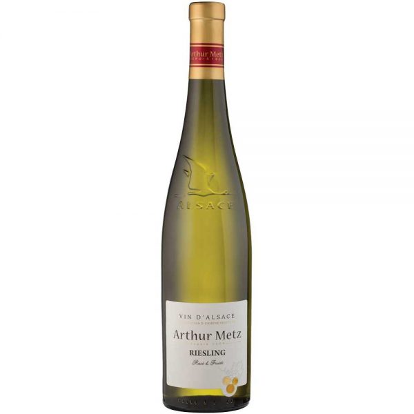 Arthur Metz Riesling Alsace 750ml