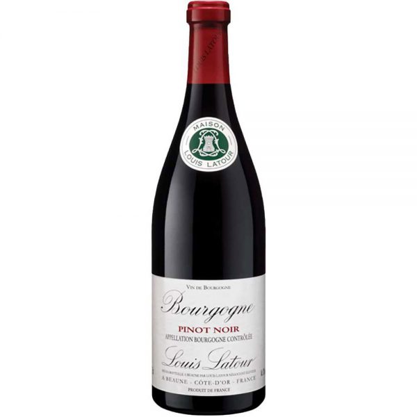 Louis Latour Pinot Noir Bourgogne 750ml