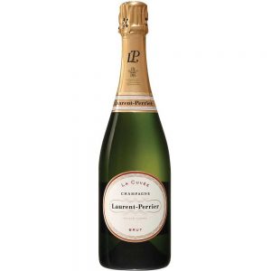 Champagne Laurent Perrier La Cuvée Brut 375ml