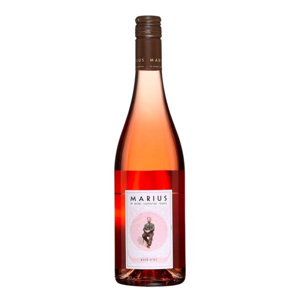 Marius Rose 750ml