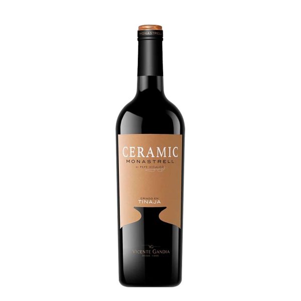 Ceramic Monastrell 750ml