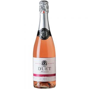 Duet Espumante Rose Sec 750ml