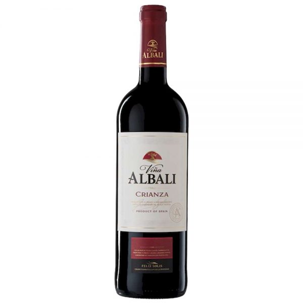 Viña Albali Crianza 750ml