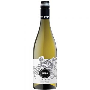Pulpo Albariño Rías Baixas 750ml