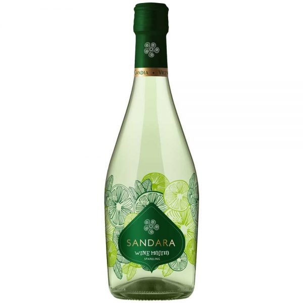 Sandara Wine Mojito 750ml
