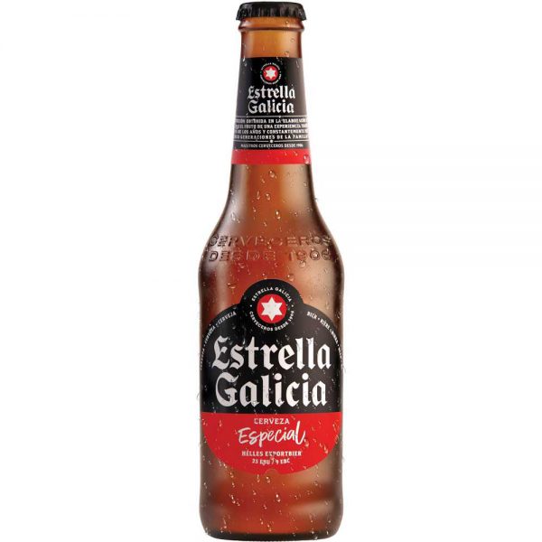 Estrella Galicia Especial 330 ml