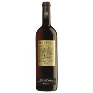 Ruffino Riserva Ducale Chianti Classico Oro 750ml