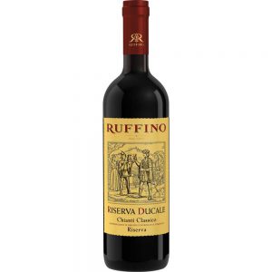 Ruffino Riserva Ducale Chianti Classico 750ml