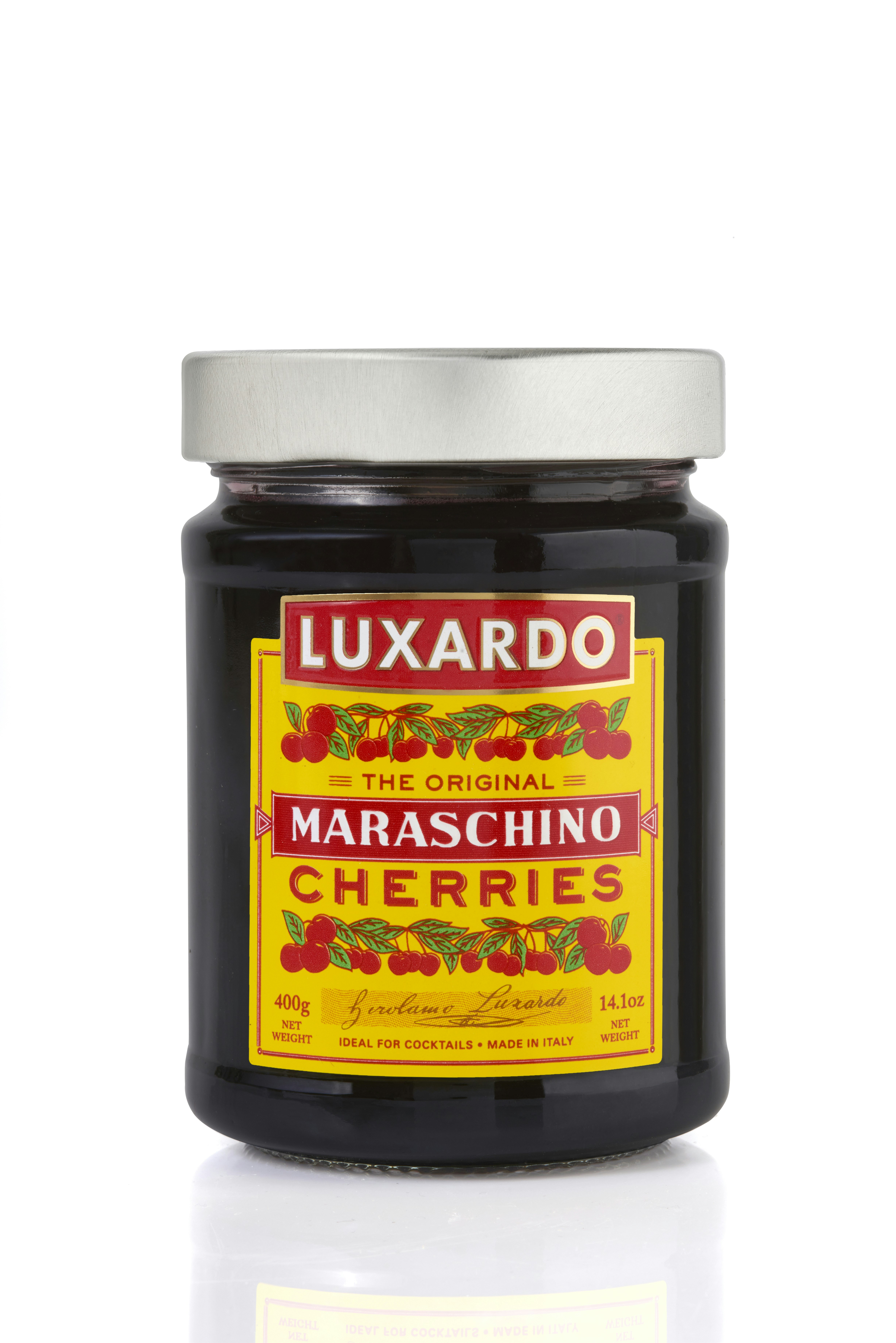 Luxardo Original Maraschino Cherries 400grs