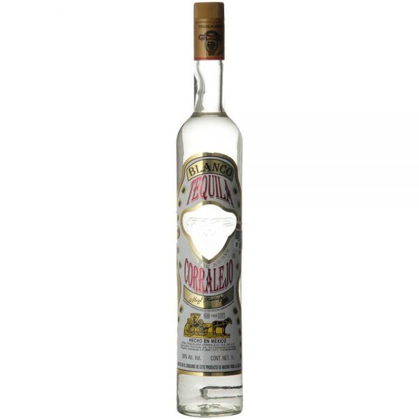Tequila Corralejo Blanco 750ml