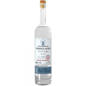Tequila Ocho Plata 750 ml