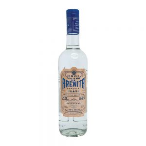 Tequila La Arenita Plata 750ml