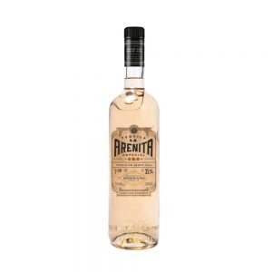 Tequila La Arenita Oro 750ml