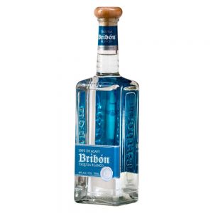 Tequila Bribón Plata 100% Agave 750 ml
