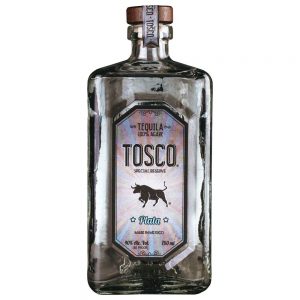 Tequila Tosco Plata 100% Agave 750ml