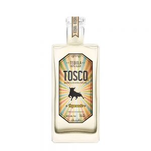 Tequila Tosco Reposado 100% Agave 750ml