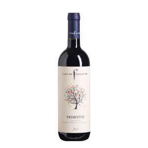 Cantina Fiorentino Madreterra Primitivo Salento IGT 750ml