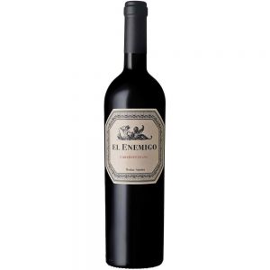 El Enemigo Cabernet Franc 750ml