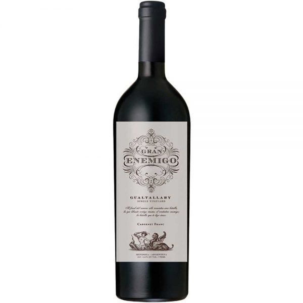 Gran Enemigo Single Vineyard Gualtallary 750ml