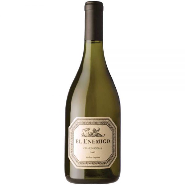 El Enemigo Chardonnay 750 ml