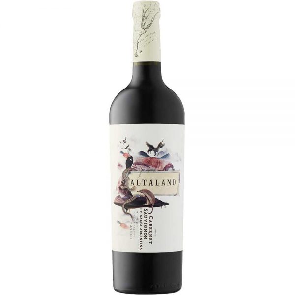 Altaland Cabernet Sauvignon 750ml