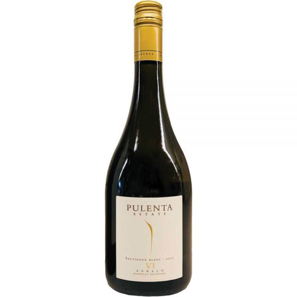 Pulenta Estate Sauvignon Blanc 750ml
