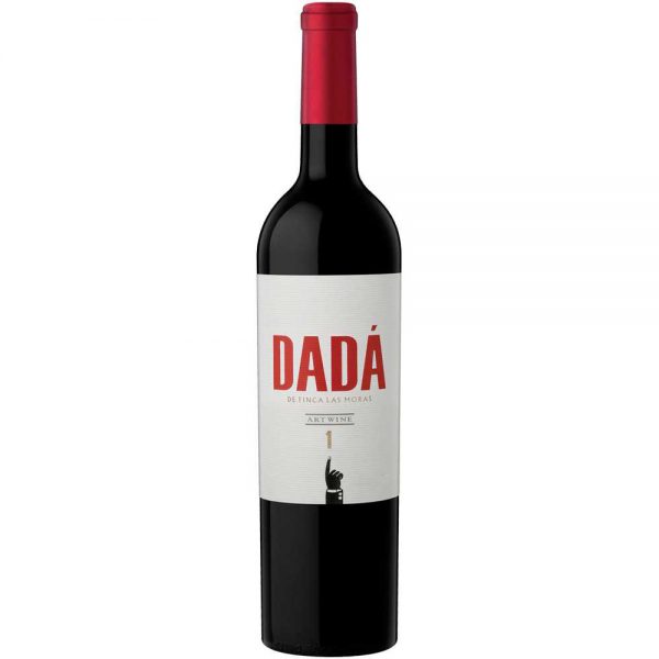 DADA 1 Art Wine Vainilla 750ml